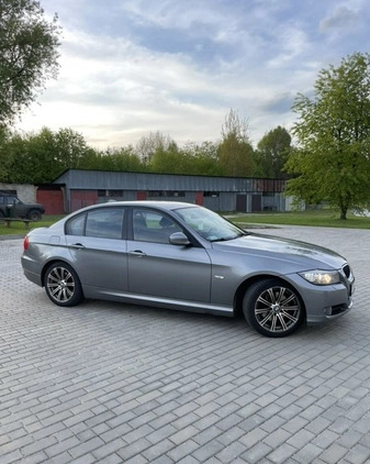 BMW Seria 3 cena 23900 przebieg: 369000, rok produkcji 2008 z Kołobrzeg małe 29